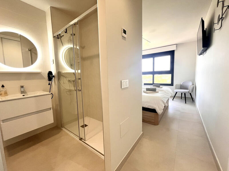 3 Schlafzimmer Appartement zu verkaufen