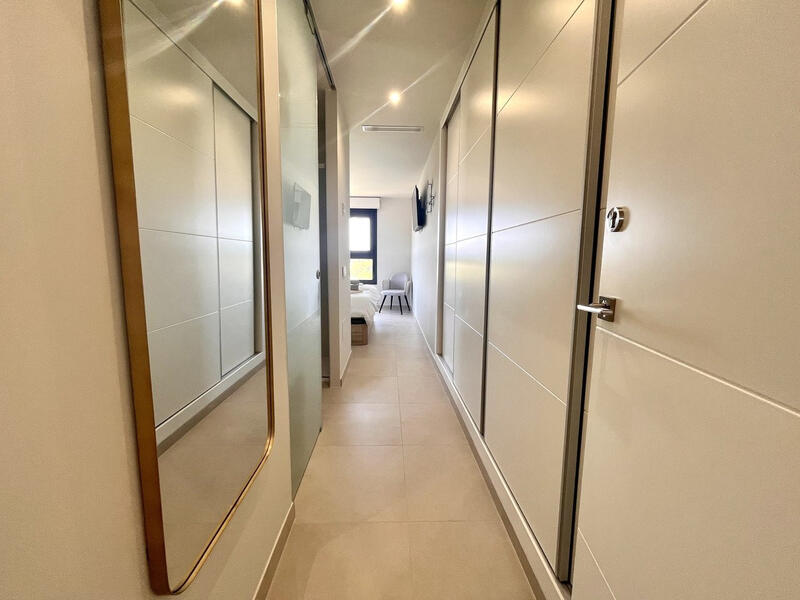 3 Schlafzimmer Appartement zu verkaufen