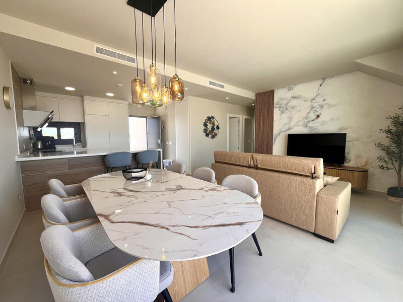 3 Schlafzimmer Appartement zu verkaufen