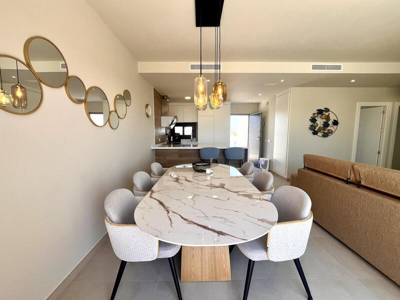 3 Schlafzimmer Appartement zu verkaufen
