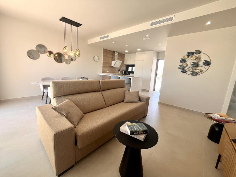 3 Schlafzimmer Appartement zu verkaufen