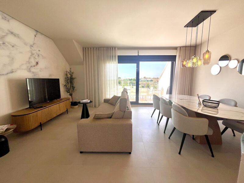 3 Schlafzimmer Appartement zu verkaufen