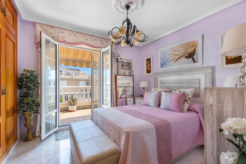 4 chambre Maison de Ville à vendre