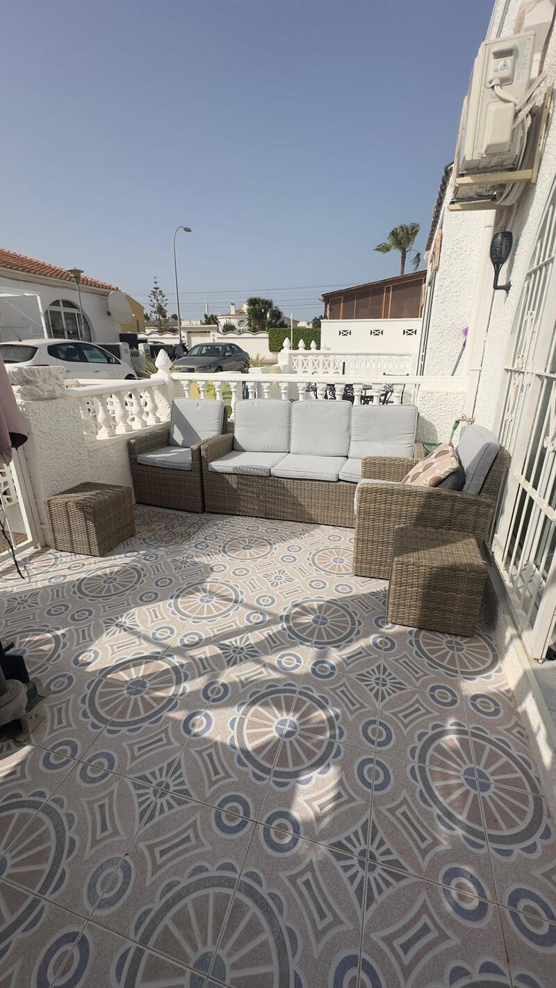 2 slaapkamer Villa Te koop