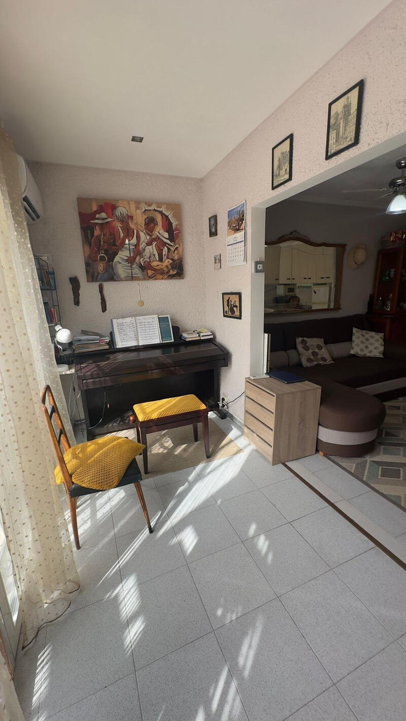 2 slaapkamer Villa Te koop