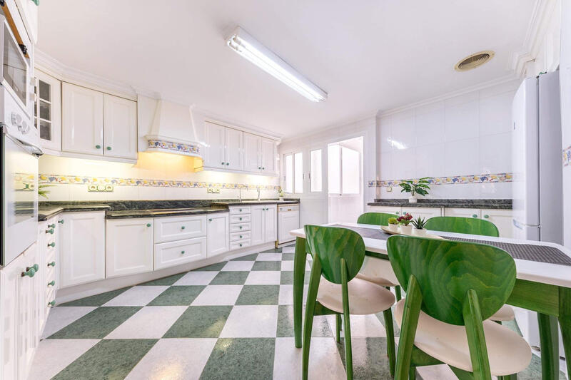 5 Schlafzimmer Appartement zu verkaufen