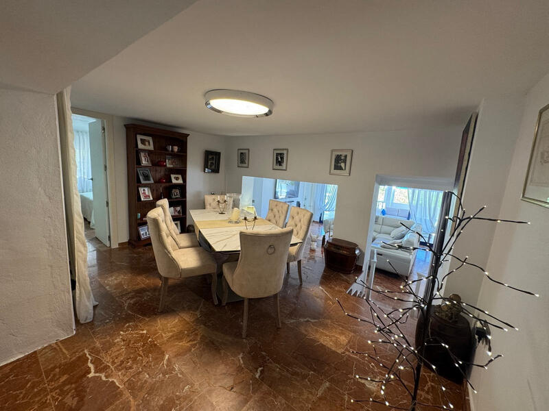 3 Schlafzimmer Appartement zu verkaufen