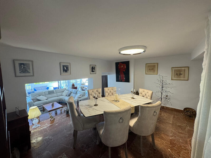 3 Schlafzimmer Appartement zu verkaufen