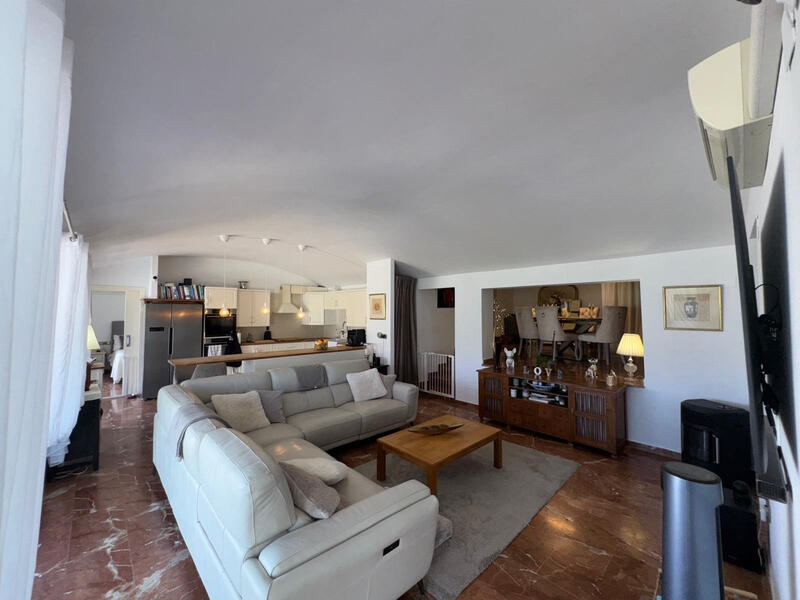 3 Schlafzimmer Appartement zu verkaufen