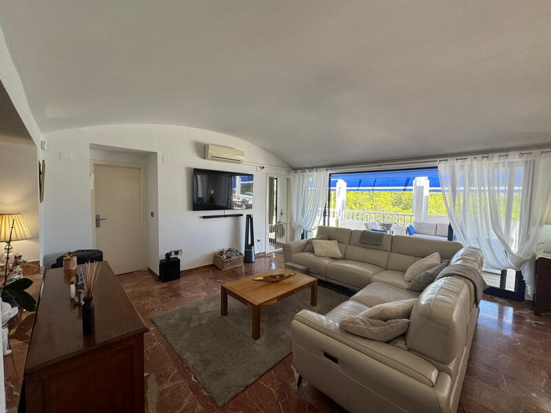 3 Schlafzimmer Appartement zu verkaufen
