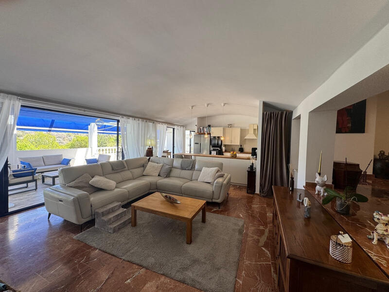 3 Schlafzimmer Appartement zu verkaufen
