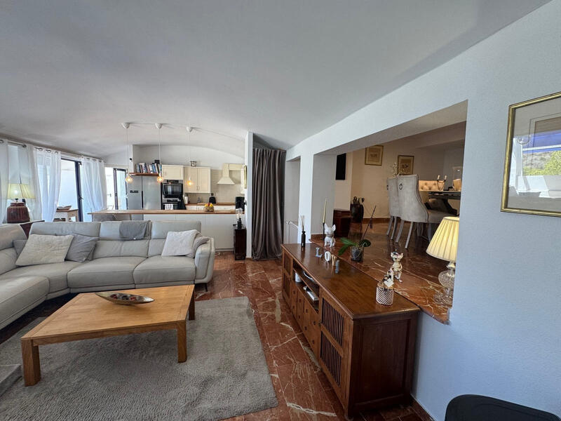 3 Schlafzimmer Appartement zu verkaufen