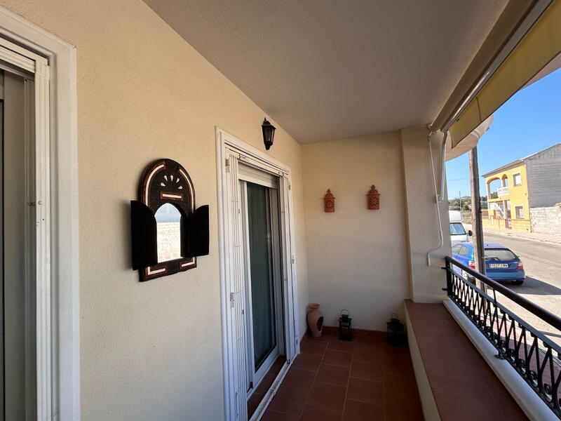 2 Cuarto Apartamento en venta