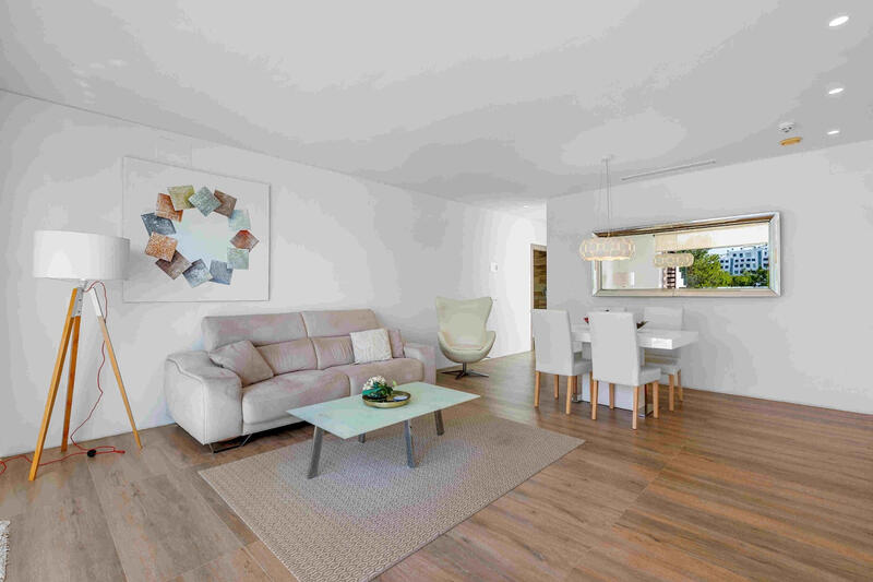 2 Cuarto Apartamento en venta