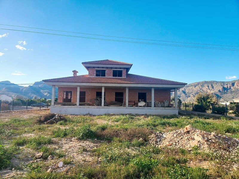 Villa à vendre dans Orihuela, Alicante