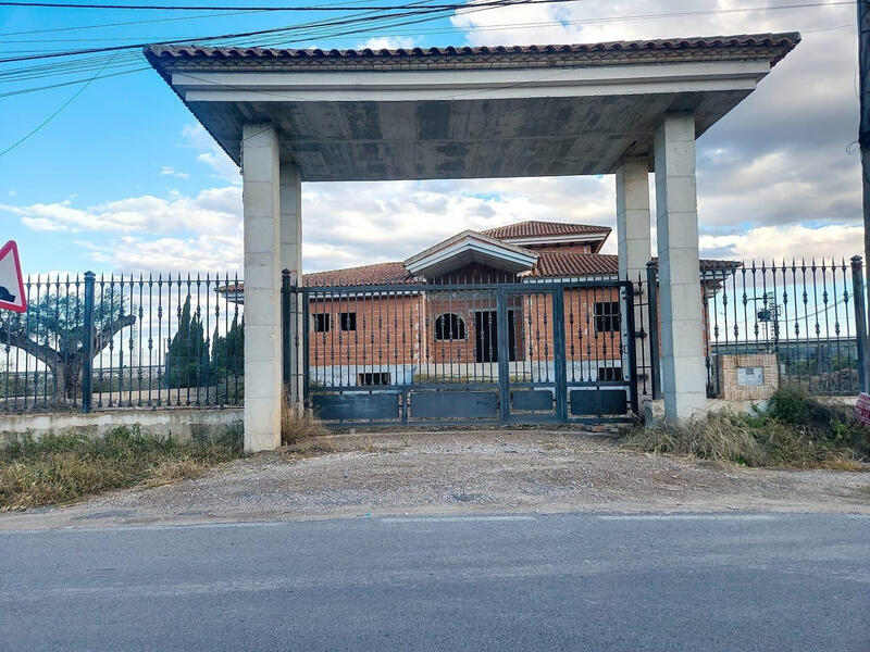 6 chambre Villa à vendre