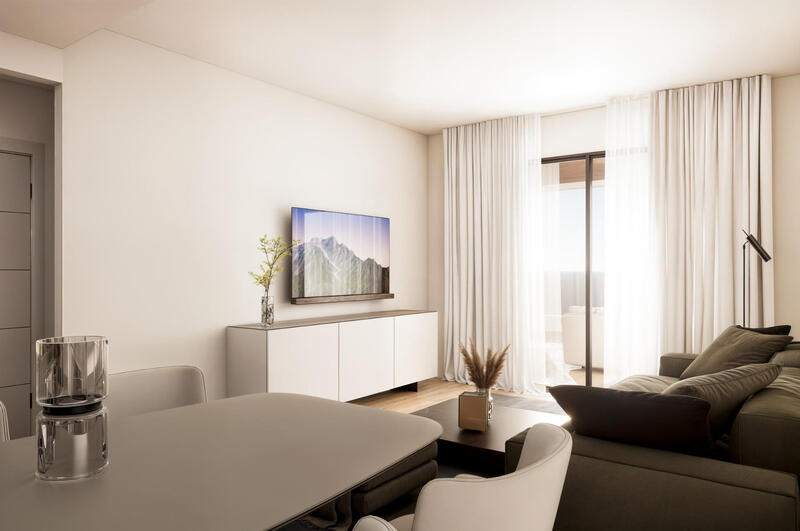 2 chambre Appartement à vendre