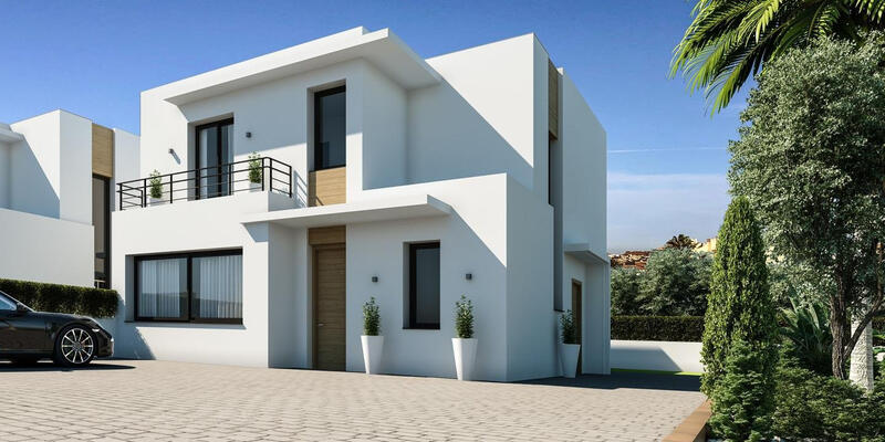 3 bedroom Villa for sale
