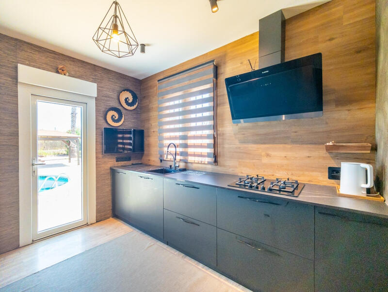 4 sovrum Villa till salu