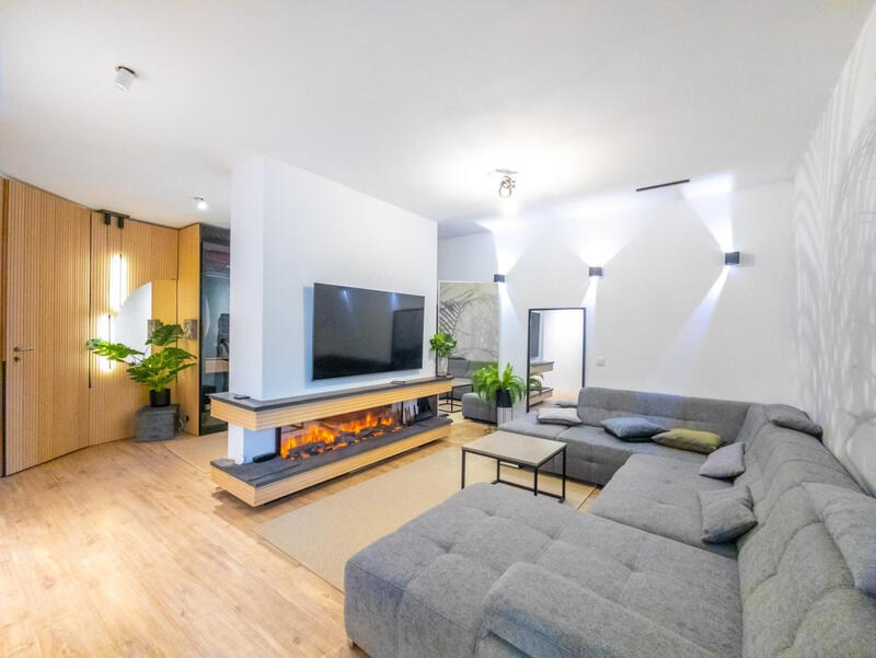 4 sovrum Villa till salu