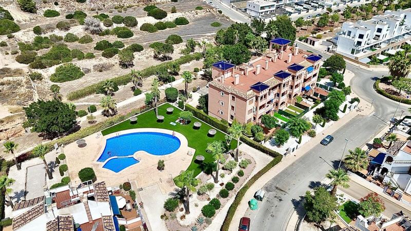 Lägenhet till salu i Villamartin, Alicante