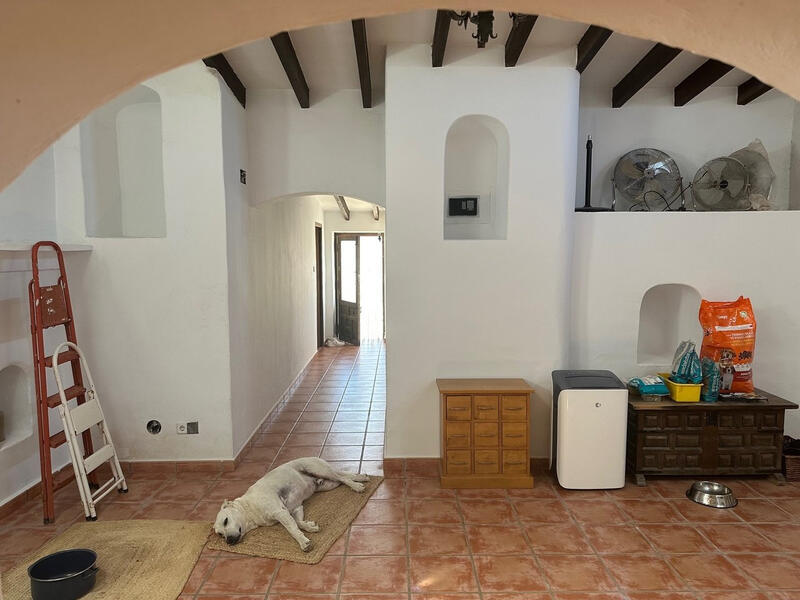 2 Cuarto Casa de Campo en venta