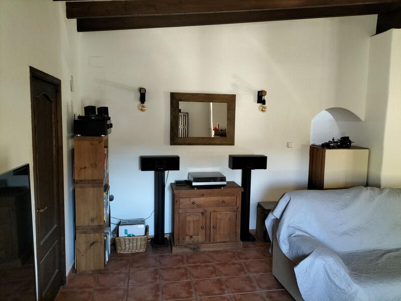 2 Cuarto Casa de Campo en venta