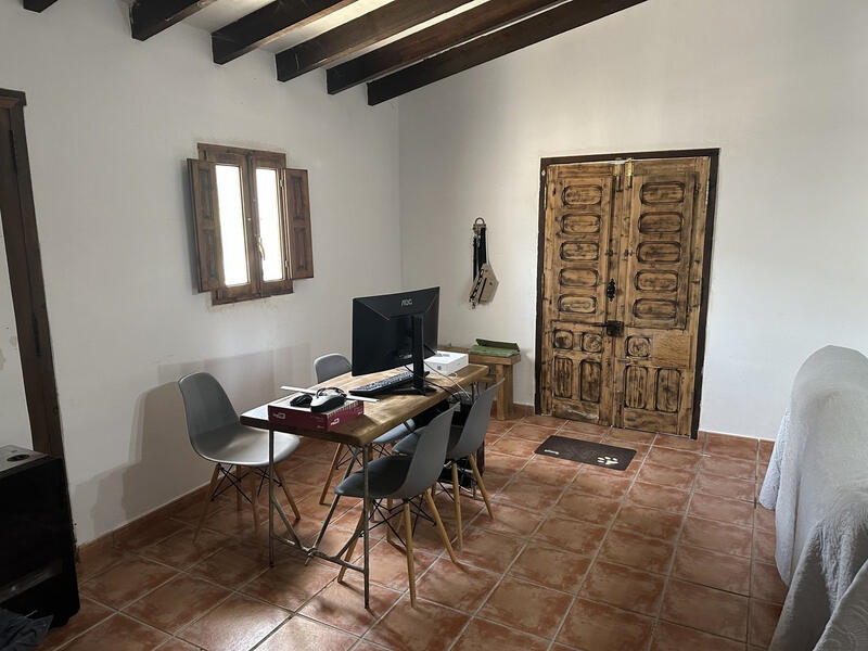 2 Cuarto Casa de Campo en venta