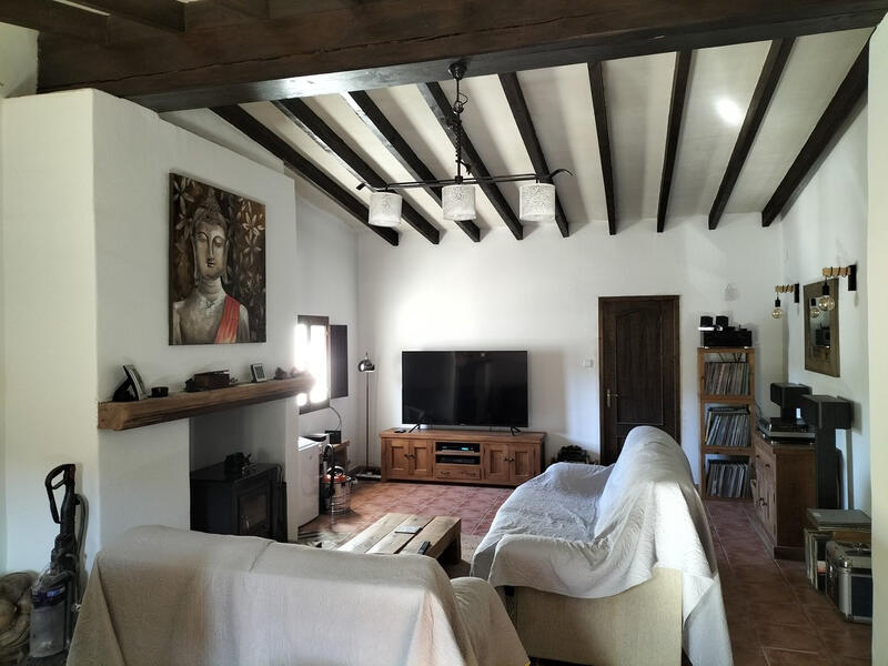 2 Cuarto Casa de Campo en venta