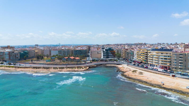 Lägenhet till salu i Torrevieja, Alicante