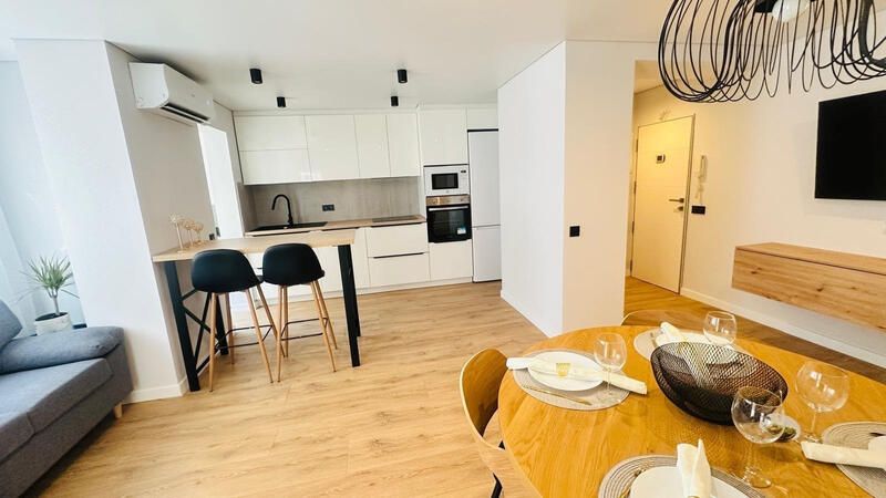 3 chambre Appartement à vendre