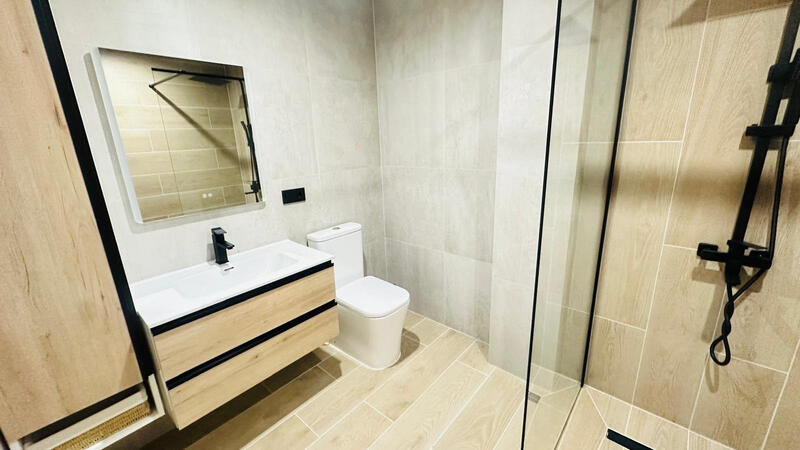 3 chambre Appartement à vendre