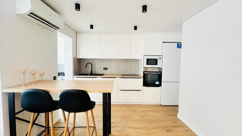 3 chambre Appartement à vendre