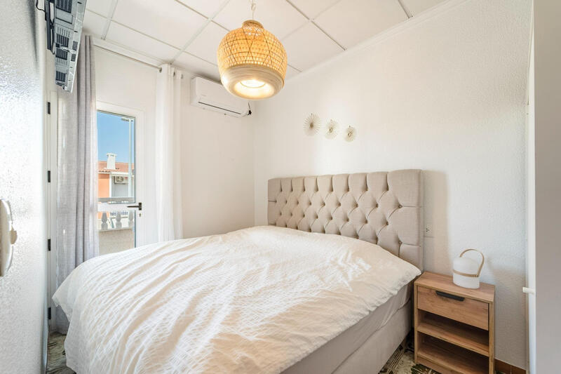 3 sovrum Duplex till salu