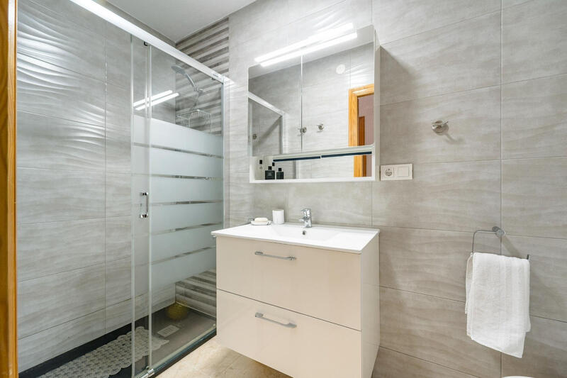 3 sovrum Duplex till salu