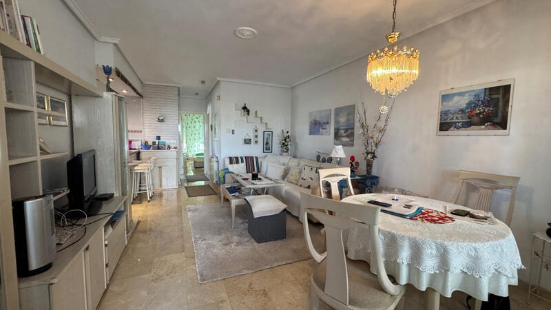 2 Cuarto Apartamento en venta