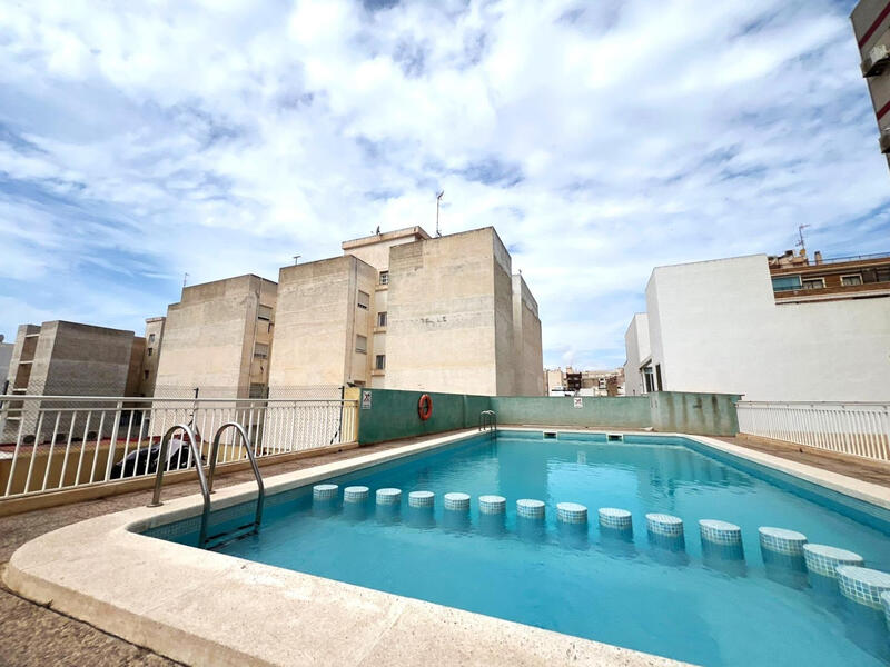 Apartamento en venta