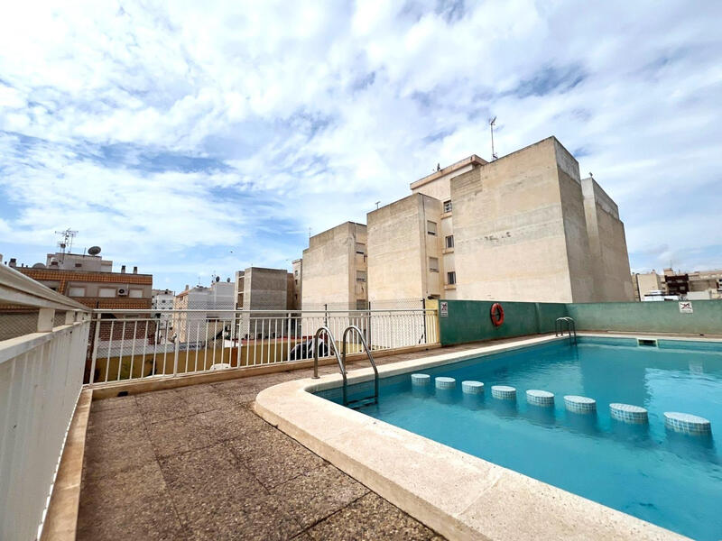 Apartamento en venta