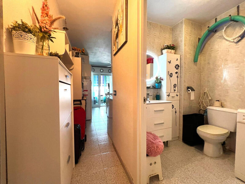 Apartamento en venta