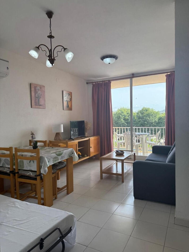 Apartamento en venta en Calpe, Alicante