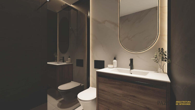 2 slaapkamer Villa Te koop