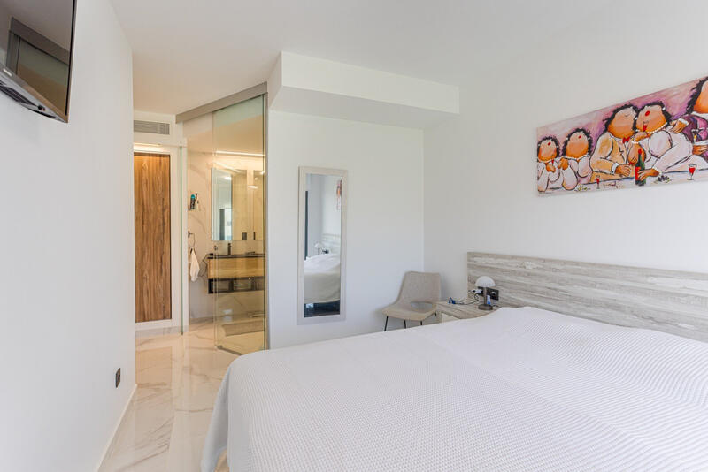 3 Schlafzimmer Appartement zu verkaufen