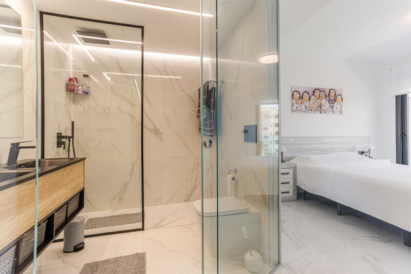 3 Schlafzimmer Appartement zu verkaufen