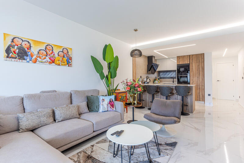 3 Schlafzimmer Appartement zu verkaufen