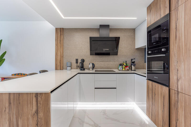 3 Schlafzimmer Appartement zu verkaufen