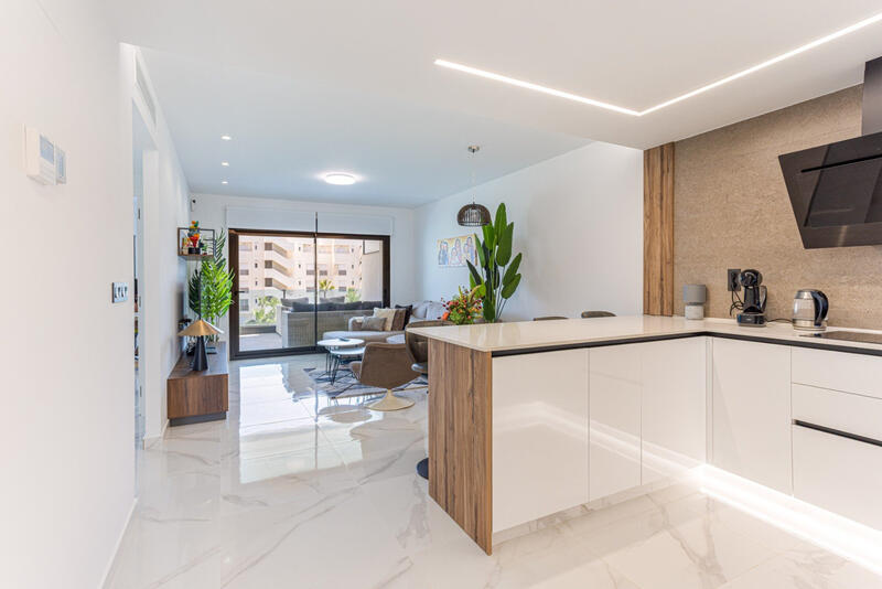 3 Schlafzimmer Appartement zu verkaufen
