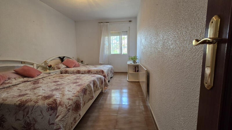 3 soverom Villa til salgs