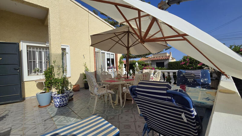 3 soverom Villa til salgs
