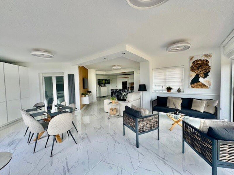 Appartement à vendre dans Hacienda Riquelme Golf, Murcia