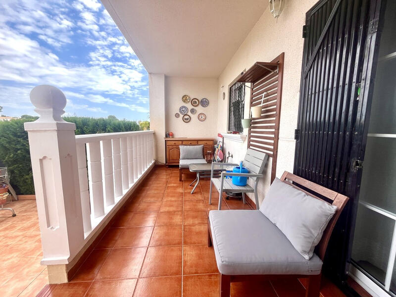 2 slaapkamer Appartement Te koop